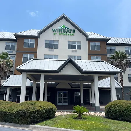 Wingate By Wyndham Savannah Gateway-3