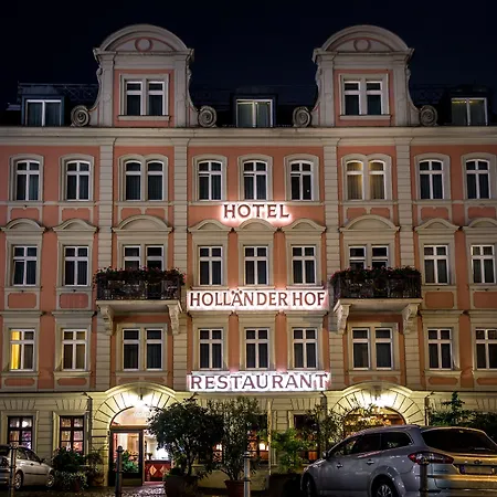 City Partner Hotel Hollaender Hof-2