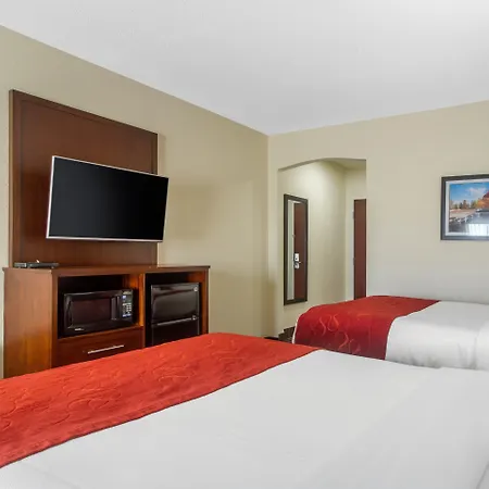 Comfort Suites Danville-3