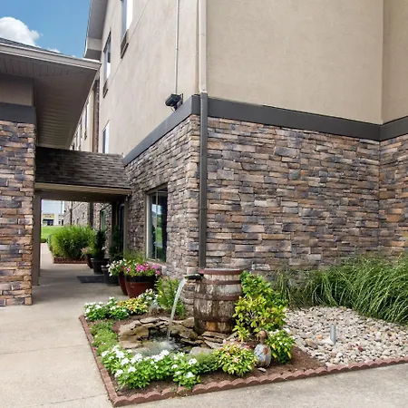 Comfort Suites Danville-2