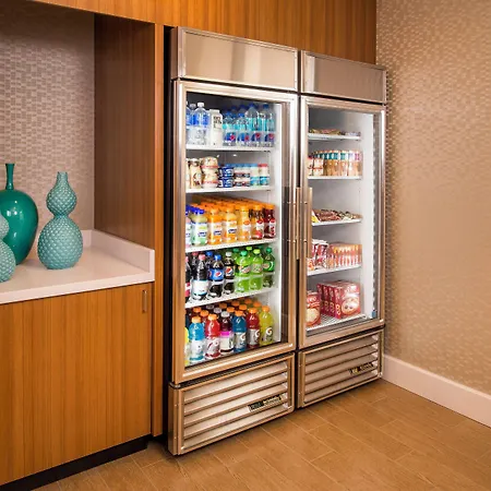 Springhill Suites By Marriott Gaithersburg-3