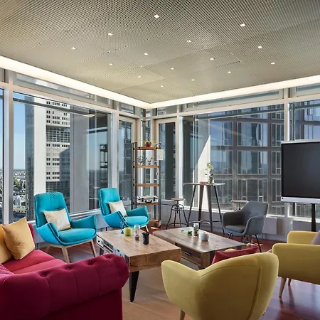 Innside By Melia Frankfurt Eurotheum-3