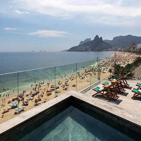 Hotel Arpoador-3