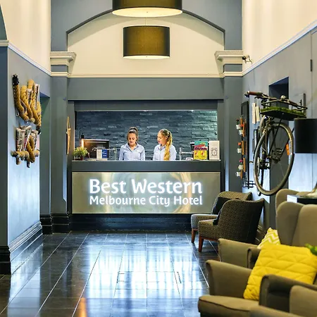 Best Western Melbourne City-2