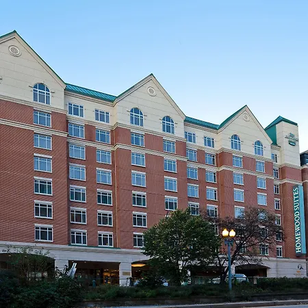 Homewood Suites By Hilton Washington, D.C. Downtown-2