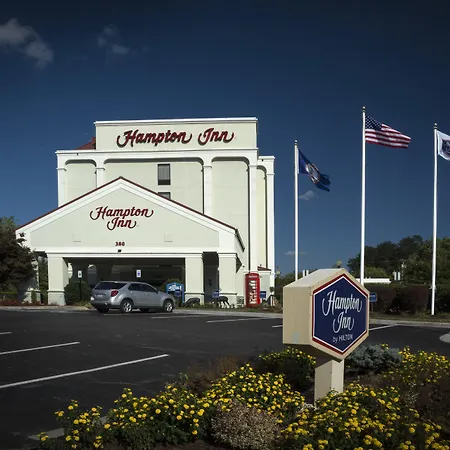 Hampton Inn Christiansburg/Blacksburg-2