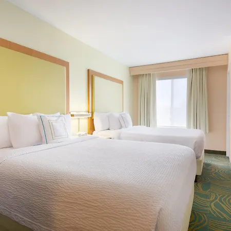Springhill Suites By Marriott Little Rock-3