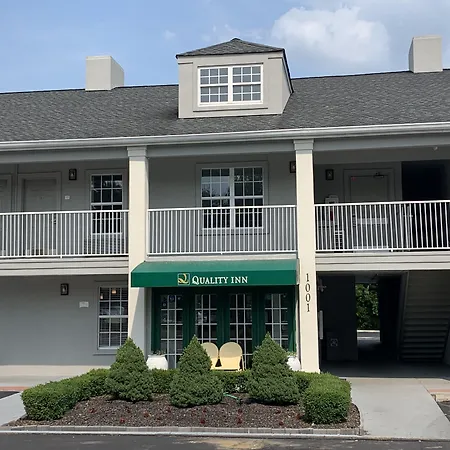 Quality Inn Gallatin-Nashville Metro-3