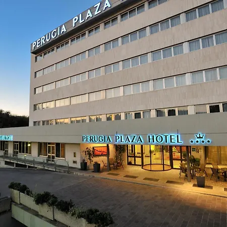 Perugia Plaza Hotel-3