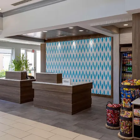 Hilton Garden Inn Oklahoma City Airport-3