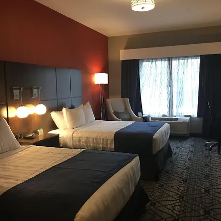 Best Western Gettysburg-2