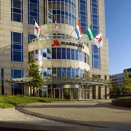 Rotterdam Marriott Hotel-2
