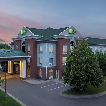 Holiday Inn Express & Suites Superior By Ihg-2