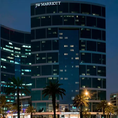 Jw Marriott Hotel Lima-2