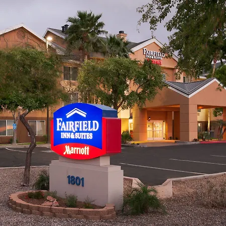 Fairfield Inn & Suites By Marriott Yuma-3