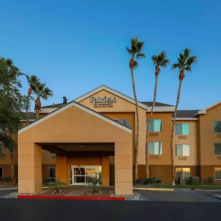 Fairfield Inn & Suites By Marriott Yuma-2
