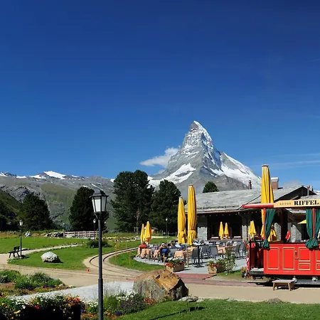 Riffelalp Resort 2222m-3