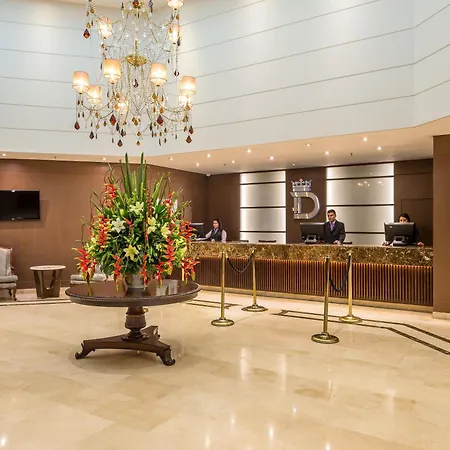 Hotel Dann Carlton Bogota-2