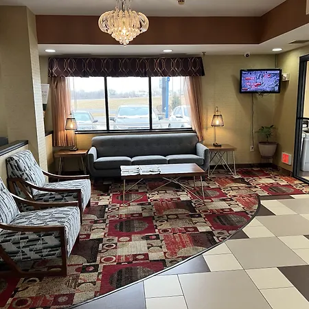 Quality Inn Des Moines North-3