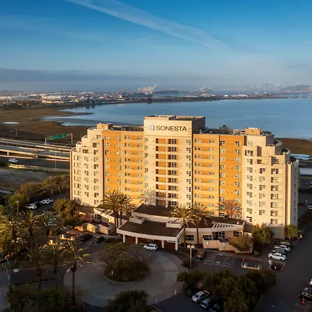 Sonesta Emeryville San Francisco Bay Bridge-3