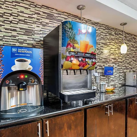 Best Western Canton Inn-3