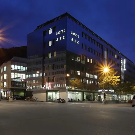 Abc Swiss Quality Hotel-3