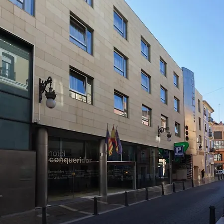 Hotel Conqueridor-2
