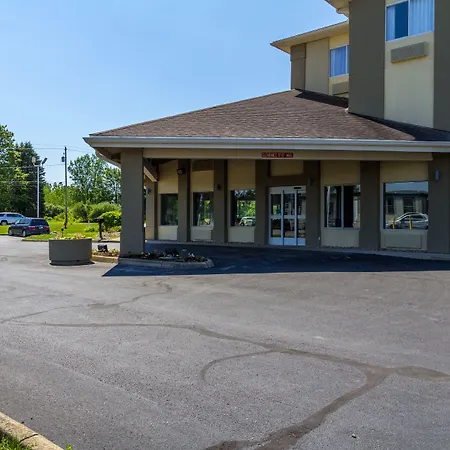 Comfort Inn Norwalk - Sandusky-2