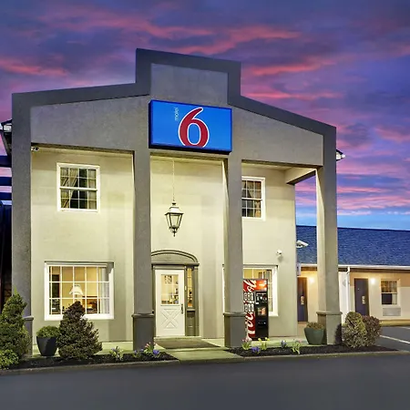 Motel 6 Washington, Pa-3