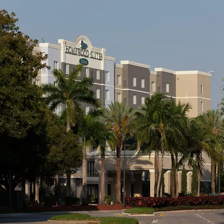 Homewood Suites Miami Airport/Blue Lagoon-2
