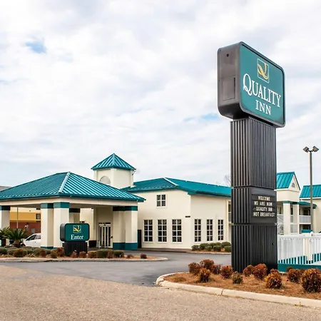 Quality Inn Chipley I-10 At Exit 120-2