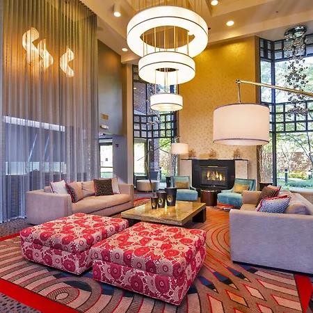 Courtyard By Marriott Dulles Town Center-2