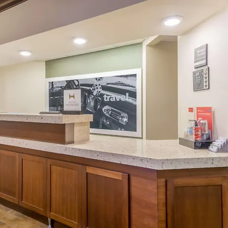 Hampton Inn Terre Haute-3