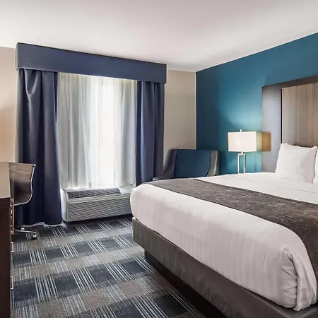 Best Western Town Center Inn-3