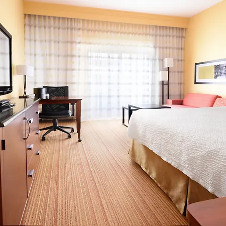 Courtyard By Marriott Dallas Plano In Legacy Park-2