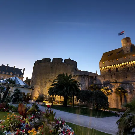 The Originals Boutique, Hôtel des Marins, Saint-Malo (Inter-Hotel)-3