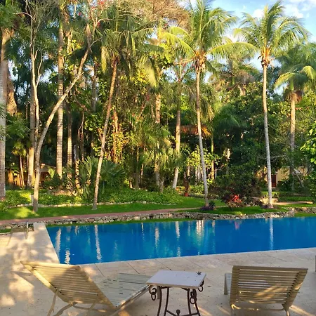 Hacienda Chichen Resort And Yaxkin Spa-3