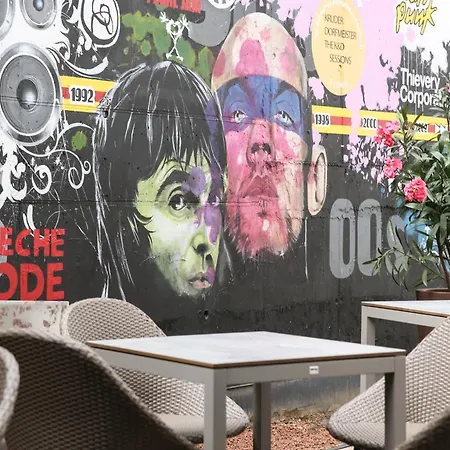 Arte Hotel Wien Stadthalle-2