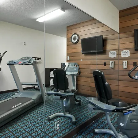 Fairfield Inn By Marriott Philadelphia Airport-3