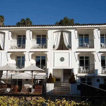 Hotel les Vergers de Saint Paul-3