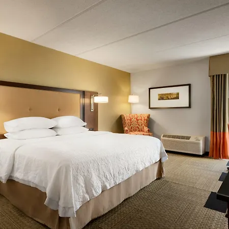 Hampton Inn Columbia-Downtown Historic District-2