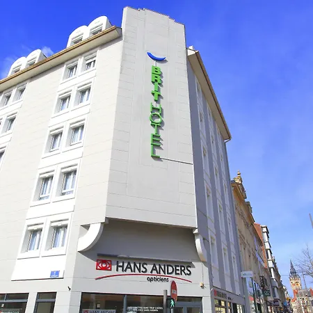 Brit Hotel Calais-3