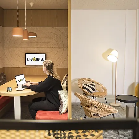 Hotel Life Bordeaux Gare - Bg-2