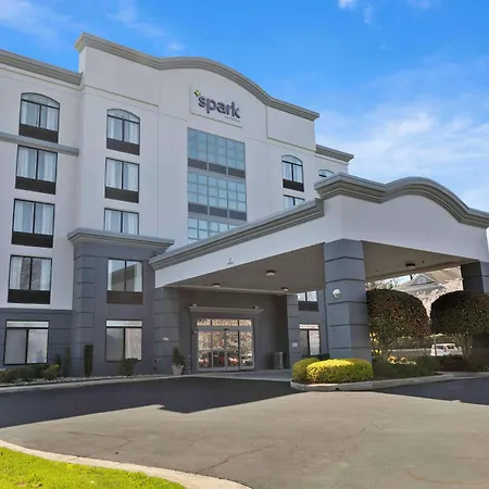 Spark By Hilton Greensboro-2