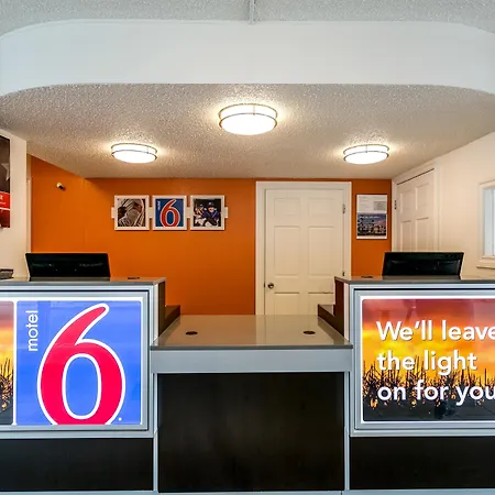 Motel 6-Butte, Mt - Historic City Center-3