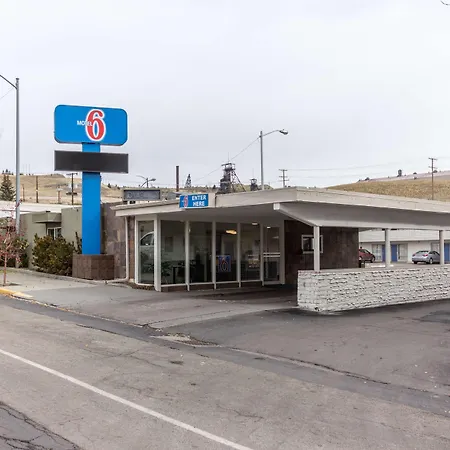 Motel 6-Butte, Mt - Historic City Center-2