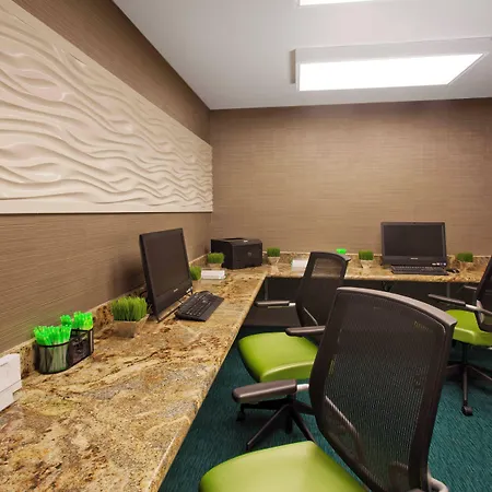 Springhill Suites Phoenix Downtown-3