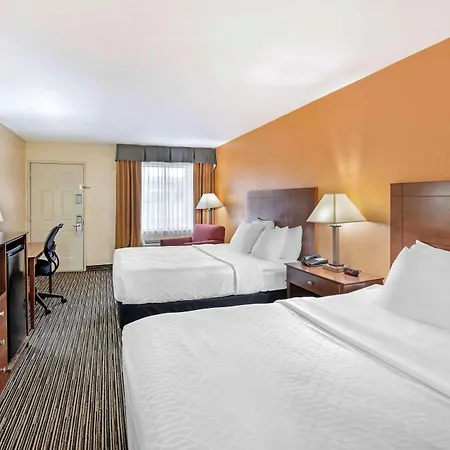 Best Western Snyder Inn-2