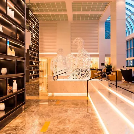 Le Royal Meridien Abu Dhabi-3