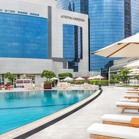 Le Royal Meridien Abu Dhabi-2